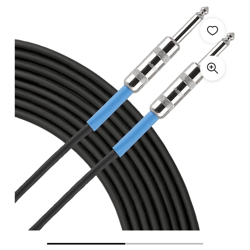 Instrument cable - Picture 2 of 6